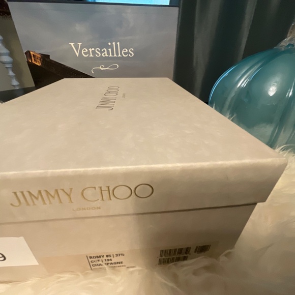 Jimmy Choo Romy 85 - Picture 4 of 12